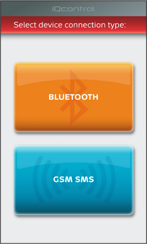 IQControl Screenshot 2