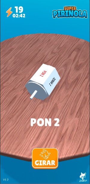 Super Pirinola Screenshot 2