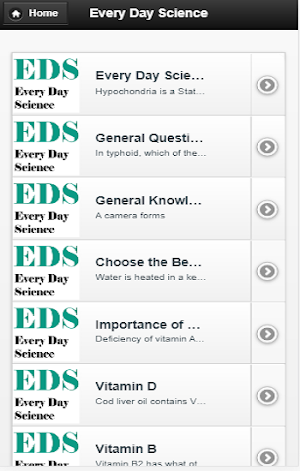 Everyday Science Screenshot 3