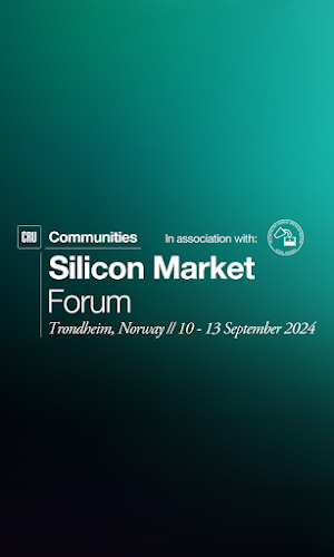 CRU Silicon Market Forum 2024 Screenshot 0