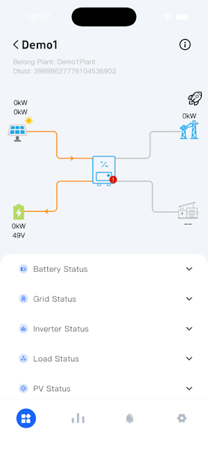 Maxsky Solar Screenshot 1