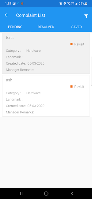 Fokuz Corporation Screenshot 1