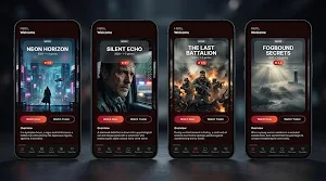 Flix Movies Story Watch Screenshot 3