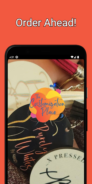 The Customization Place Screenshot 0
