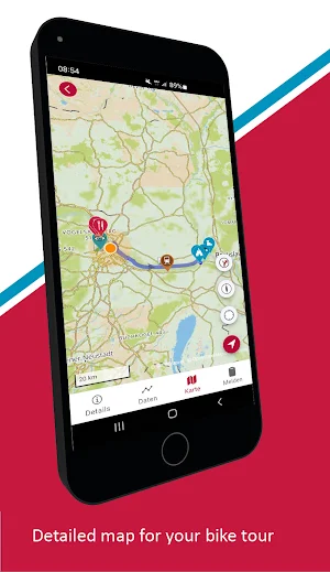 Eurocycle Screenshot 3