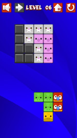 Animal puzzle mania Screenshot 3