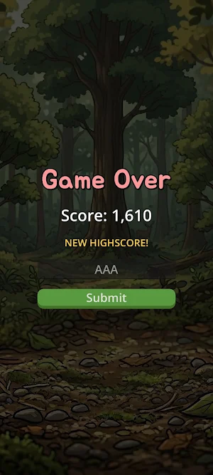 Acorn Hunting Screenshot 3