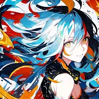 Splash - Anime AI Artwork Gen