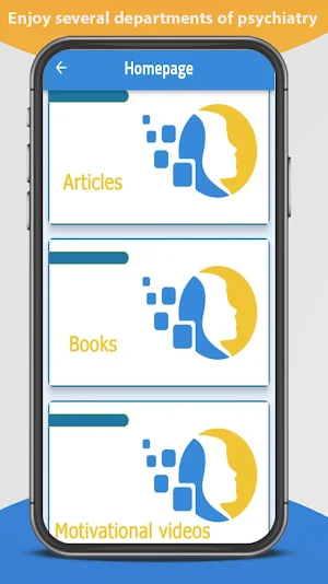 mental health and app free Screenshot 0