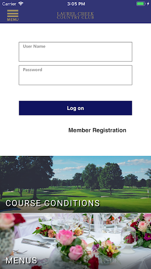 Laurel Creek CC Screenshot 0