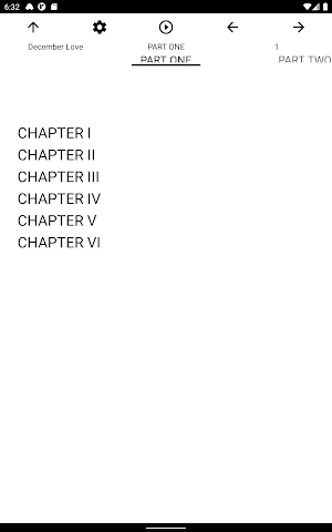 Book, December Love Screenshot 3