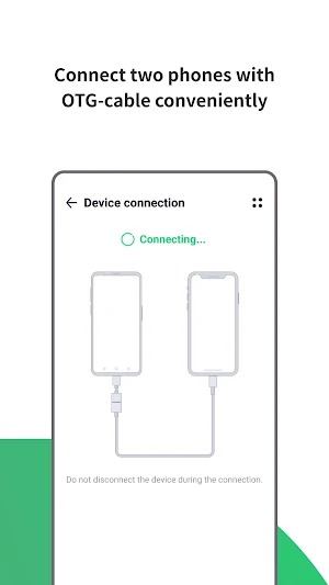 Wutsapper (from Android to iOS) Screenshot 2