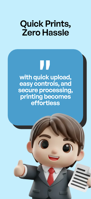 PrintBuddy: Fast, Secure Print Screenshot 0