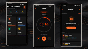 Blaze Tempo Screenshot 2