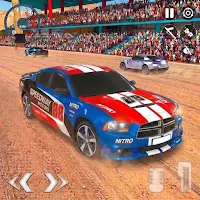 Car Driving City Sim Game