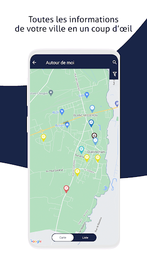 Quiévrechain Screenshot 2