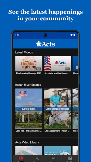 Acts Indian River Estates Screenshot 1