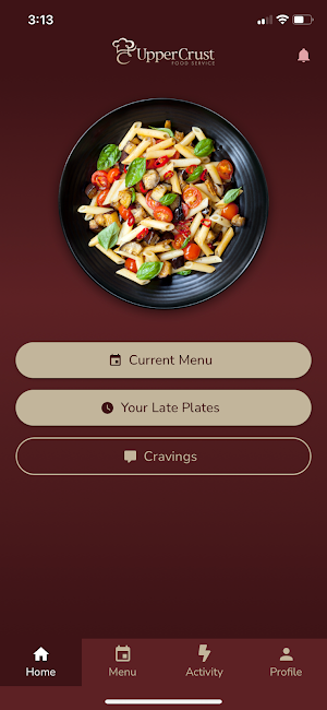 Upper Crust Screenshot 1