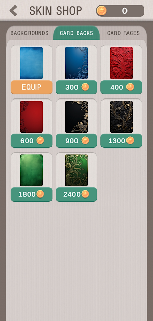 Solitaire: Classic Screenshot 3