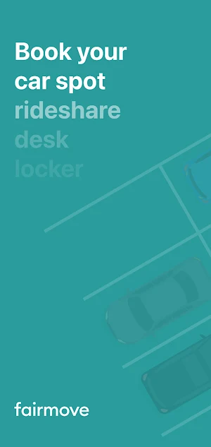 fairmove - mobility Screenshot 0