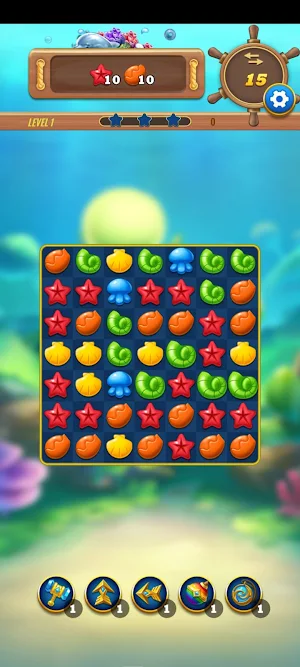 Ocean Blast Screenshot 2