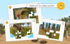 Dinosaurs & Ice Age Animals Screenshot 2
