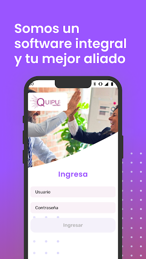 QuipuSoft Screenshot 1