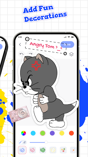 Sticker Creator & Pack Maker Screenshot 2