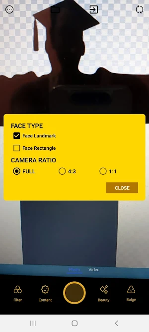 Gradpics - Video and Photo Edi Screenshot 3
