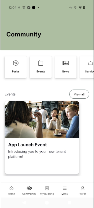 BodioCenter Screenshot 1
