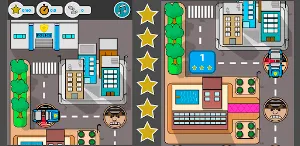 Catch the Thief Screenshot 2