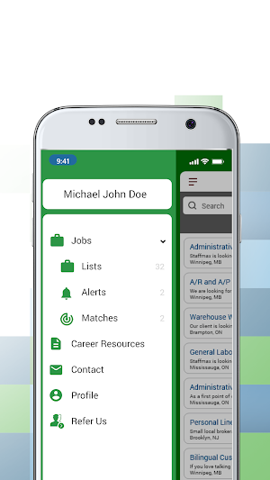 Staffmax Screenshot 1