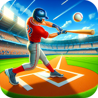 BaseBall 3D - Sport Clash