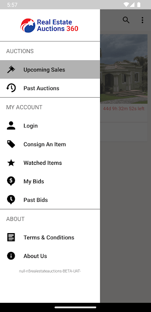 Real Estate Auctions 360 Screenshot 3