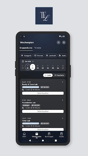 The Form Lab Studio Screenshot 2