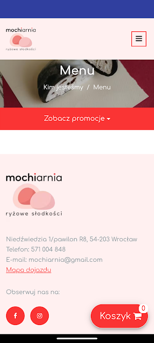 Mochiarnia Screenshot 0