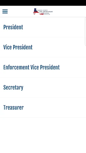 MCLEA App Screenshot 1
