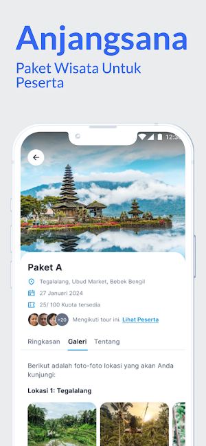 Sidang Raya Screenshot 3