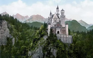 Castle Wallpaper HD Screenshot 2