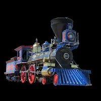 Train & Railroad Soundboard