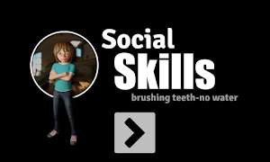Brushing teeth without water Screenshot 0