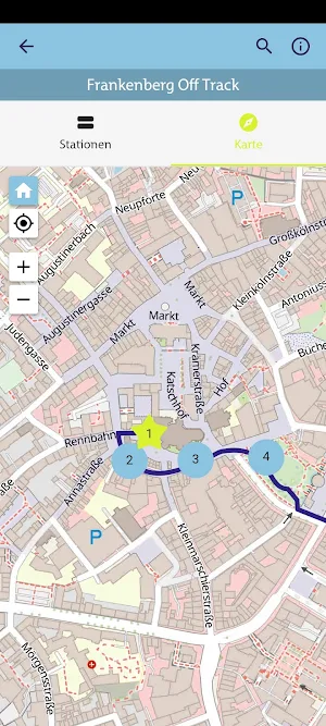 Aachen – Off Track Screenshot 3