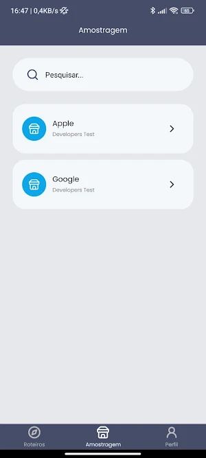 SmartCheck Básico Screenshot 2