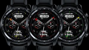 Hybrid TITAN DW03 Watch face Screenshot 0