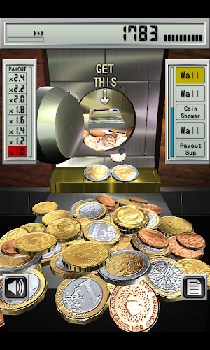 CASH DOZER EUR Screenshot 2