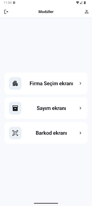 BSH Demirbaş Yönetimi Screenshot 1