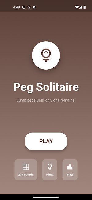 PG Peg Board Screenshot 3