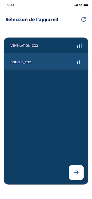 VMC CONNECT Screenshot 1