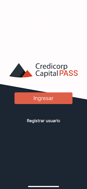 Credicorp Capital Pass Screenshot 0