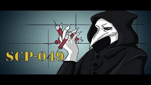Scp 049 vs Scp 096 Puzzl Screenshot 0